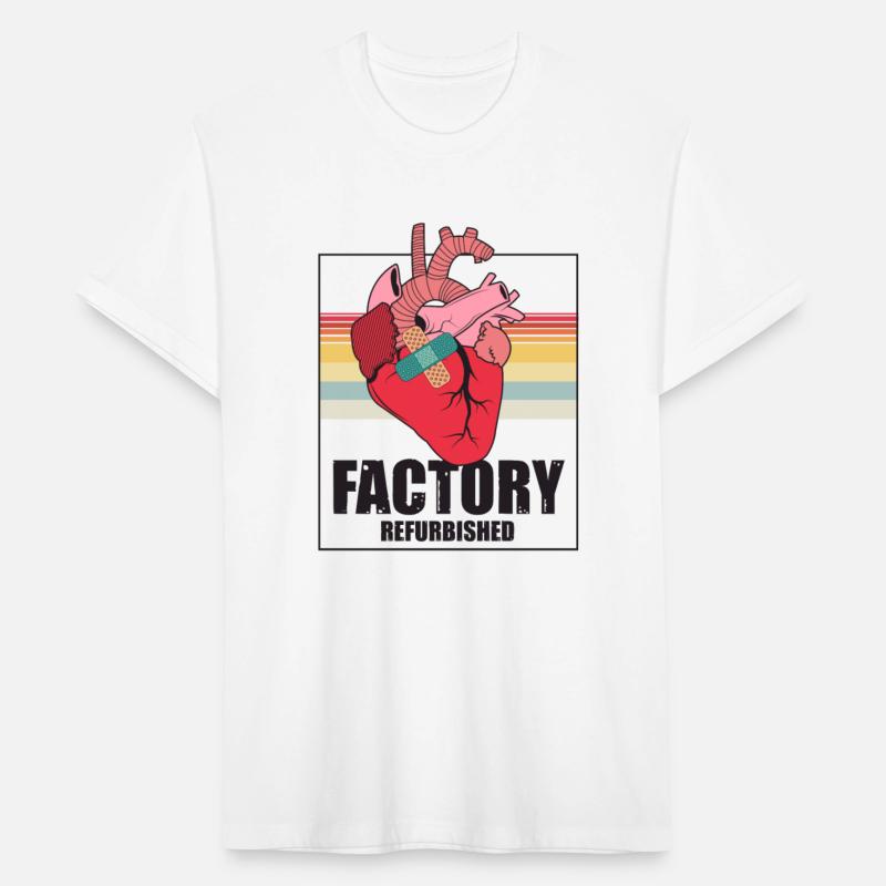 Novelty Factory Refurbished Hearts Recovering