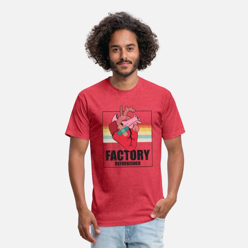 Novelty Factory Refurbished Hearts Recovering