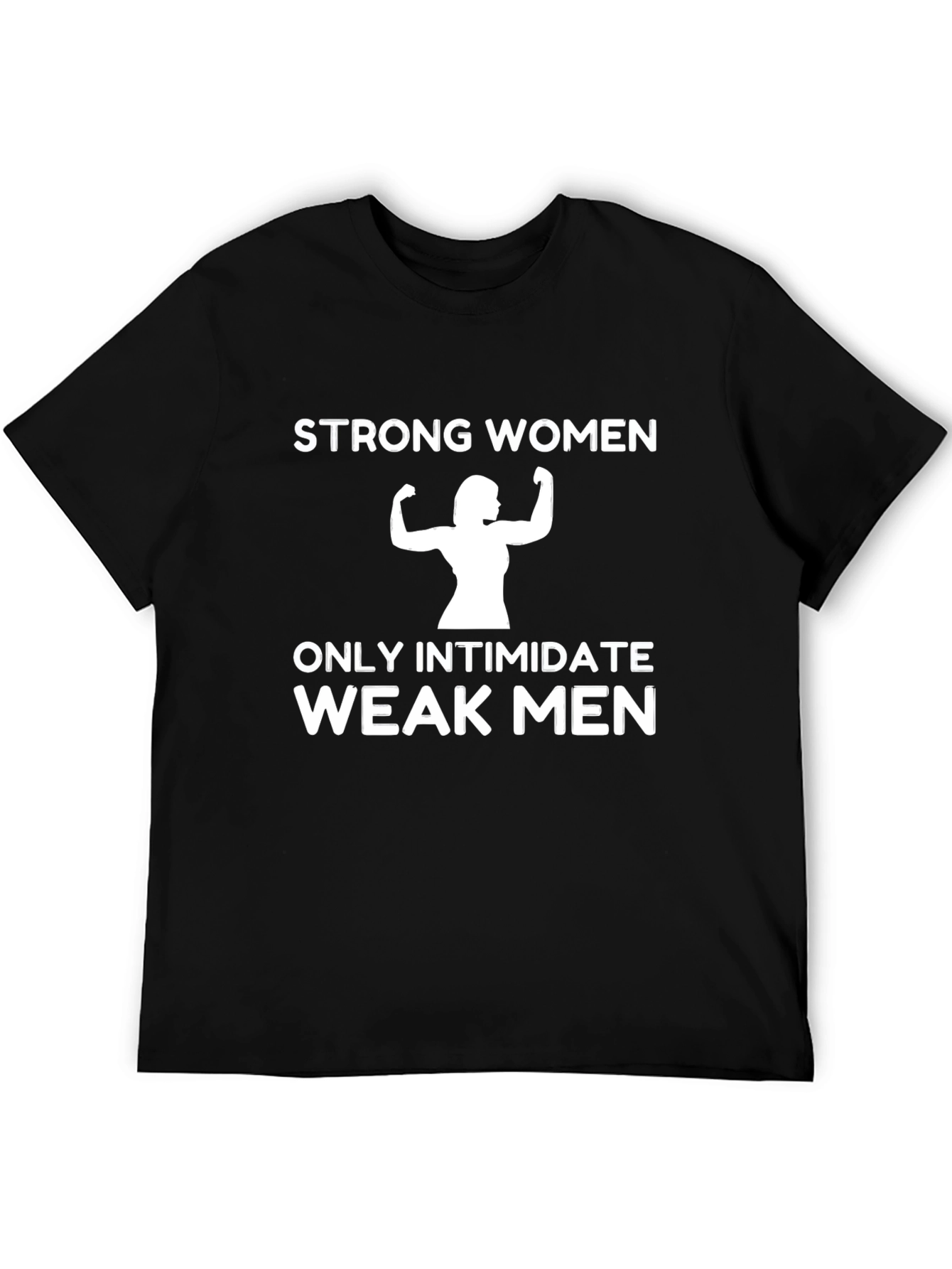 Strong Women T-Shirt - Empowering Graphic Tee