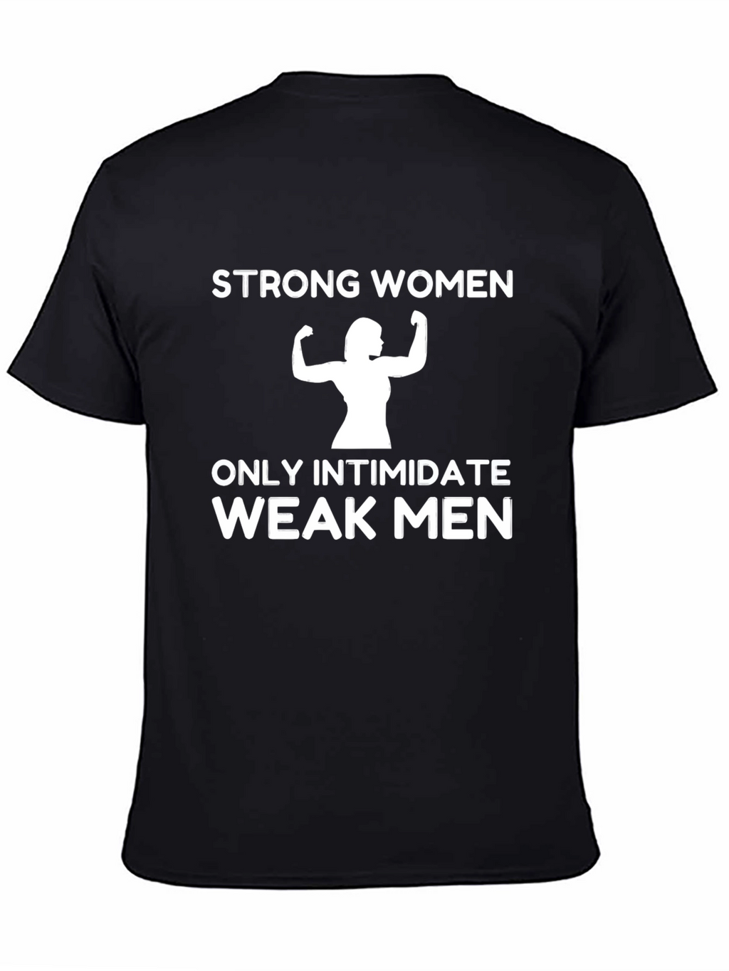 Strong Women T-Shirt - Empowering Graphic Tee