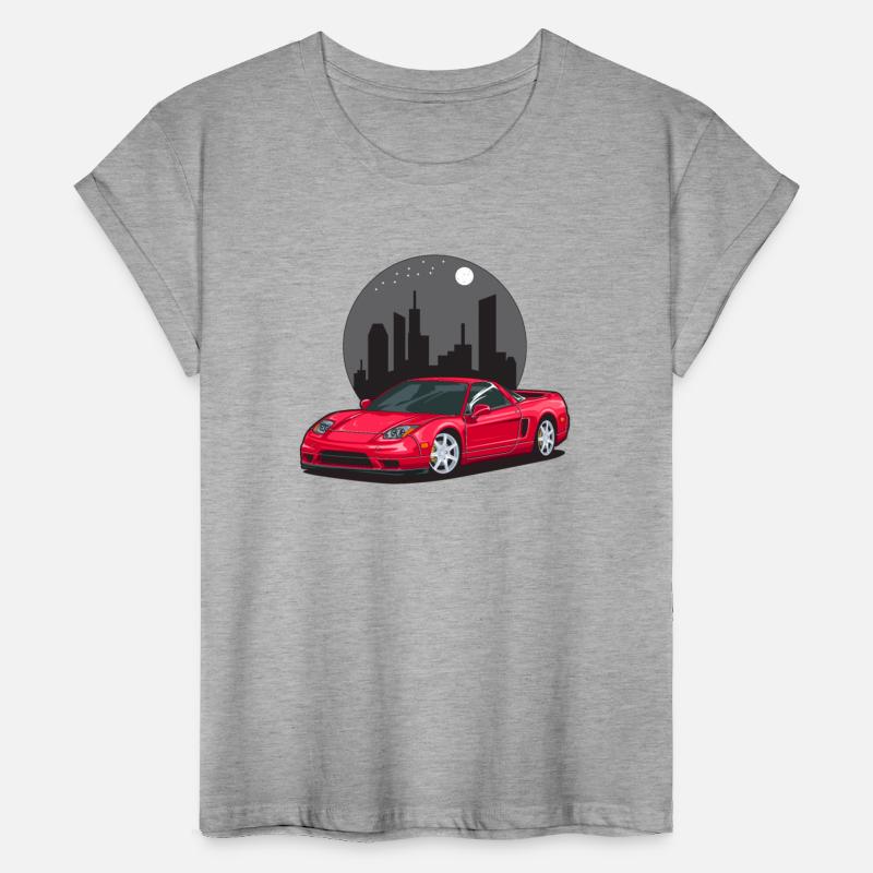 NS-X JDM Japanese Sports Car Classic Car JDM