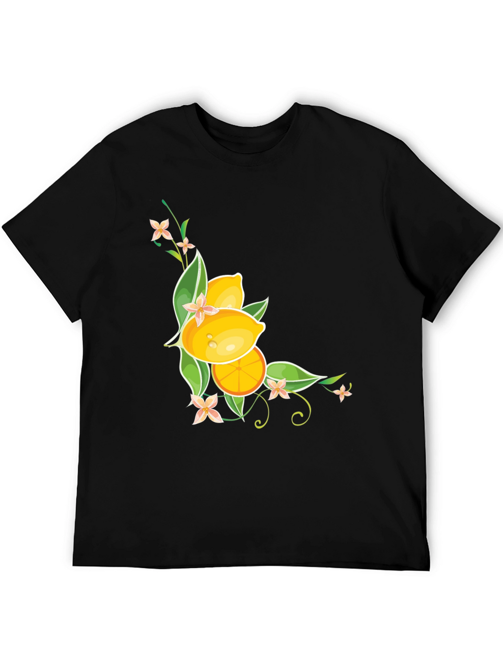 Lemon Blossom T-Shirt