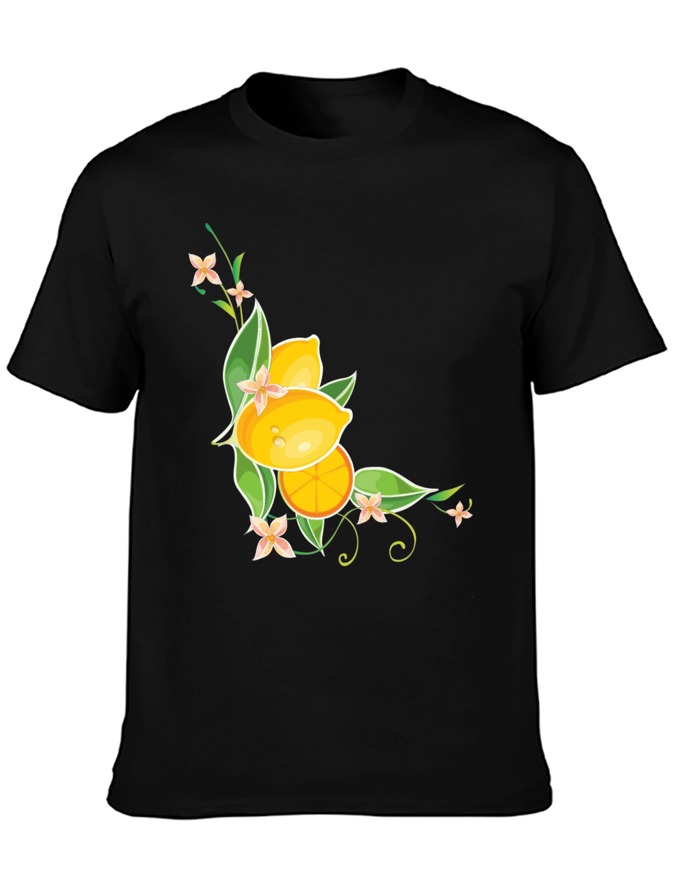 Lemon Blossom T-Shirt