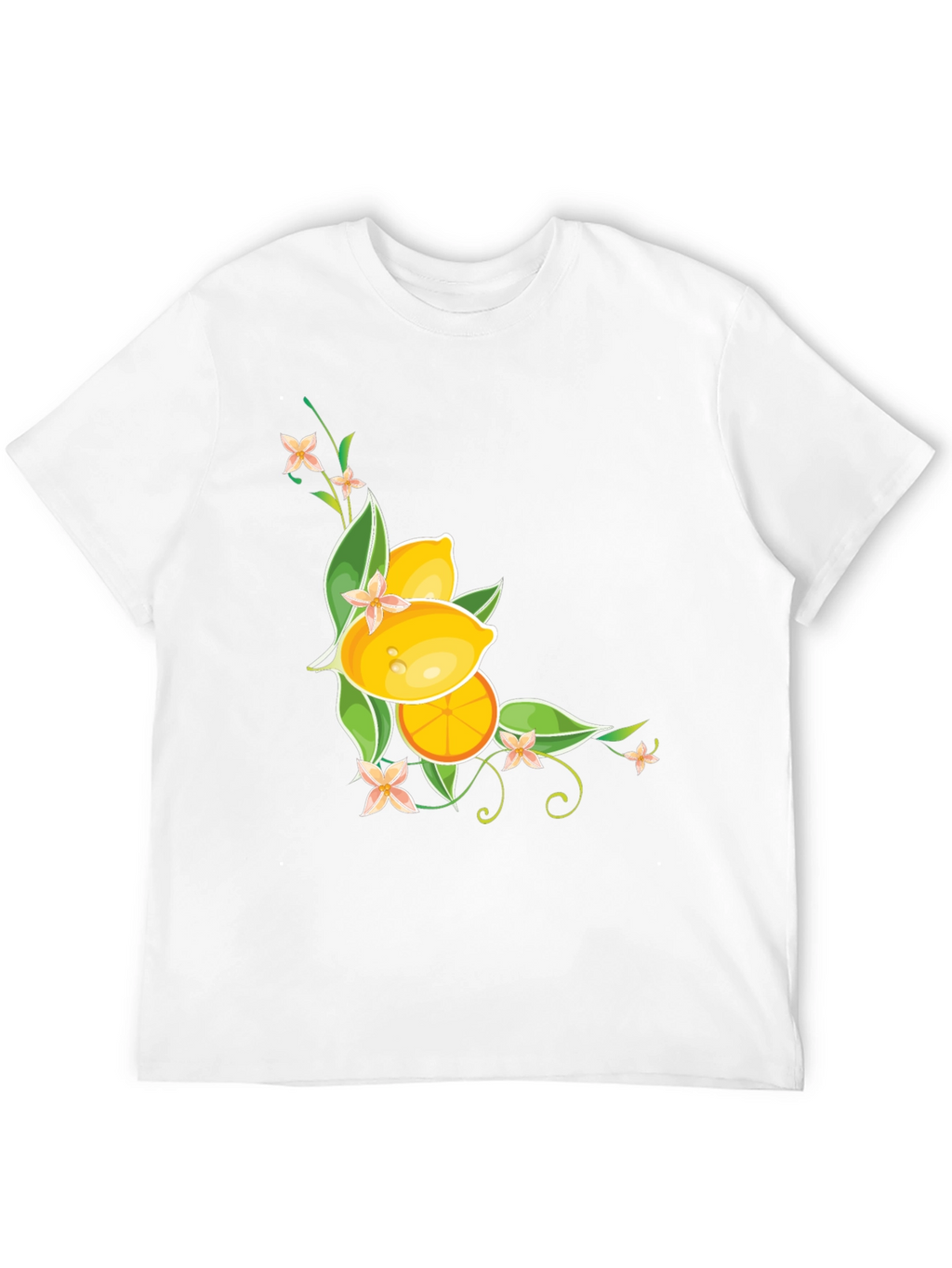 Lemon Blossom T-Shirt