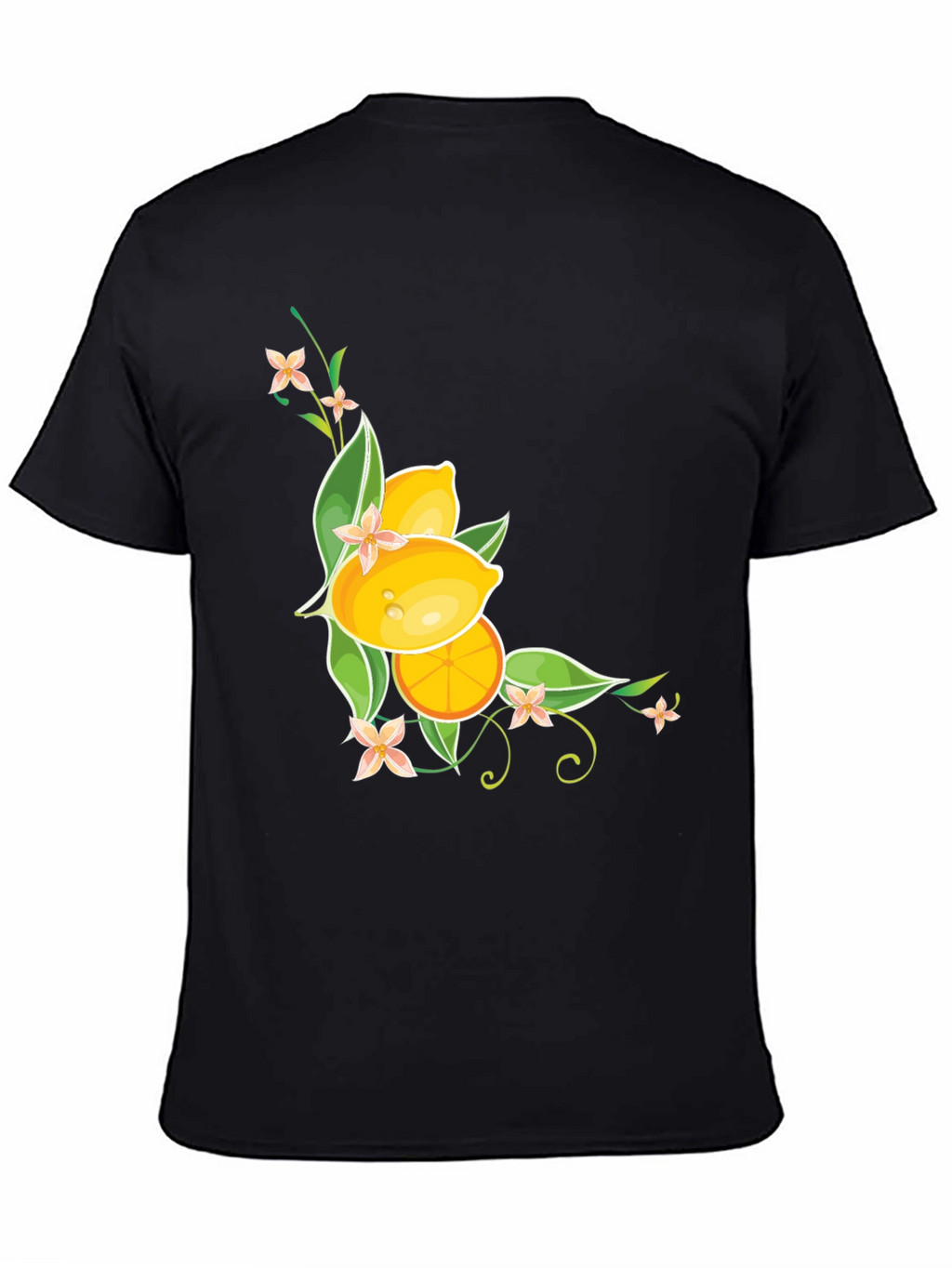 Lemon Blossom T-Shirt