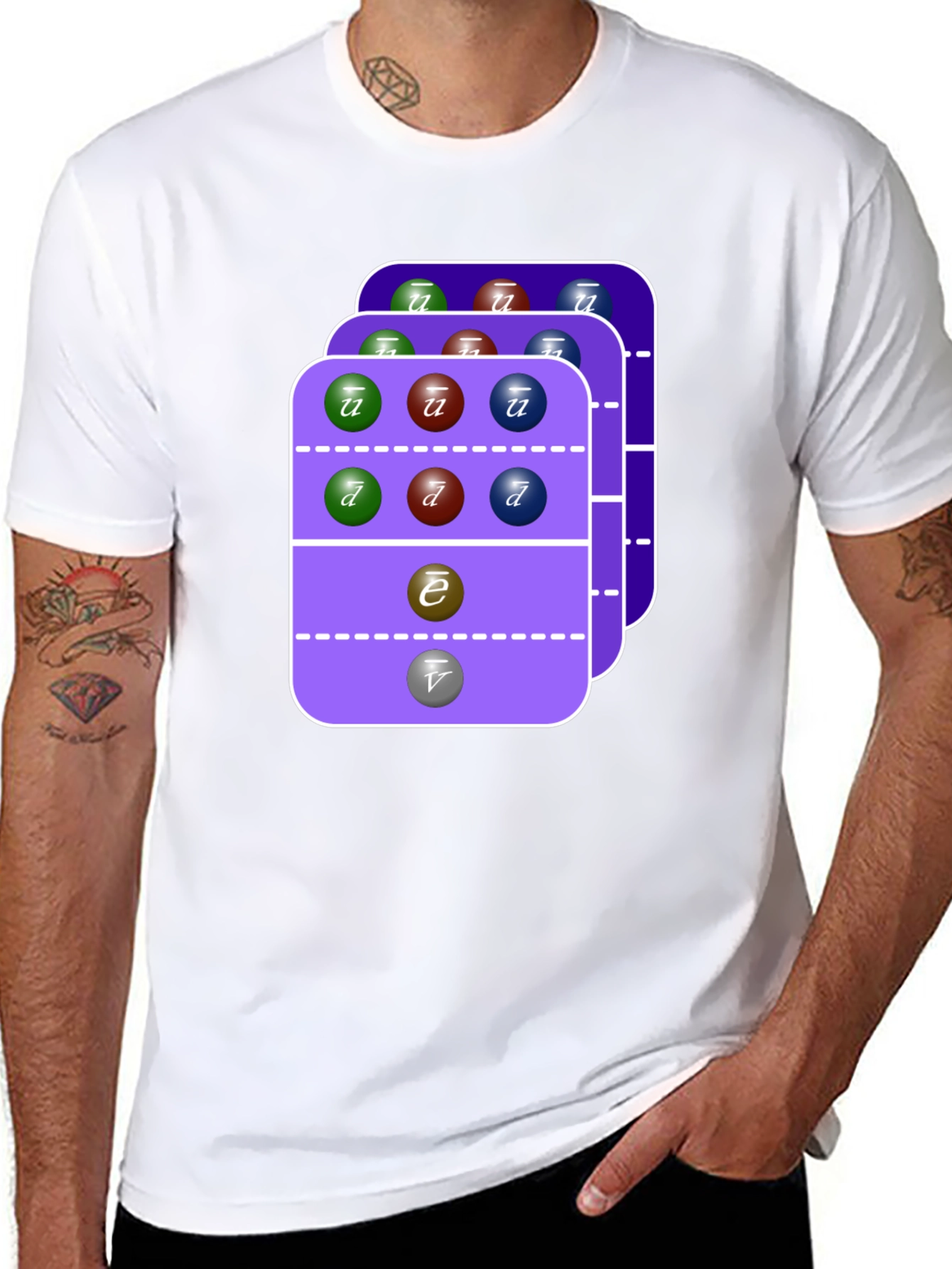 Particle Physics T-Shirt