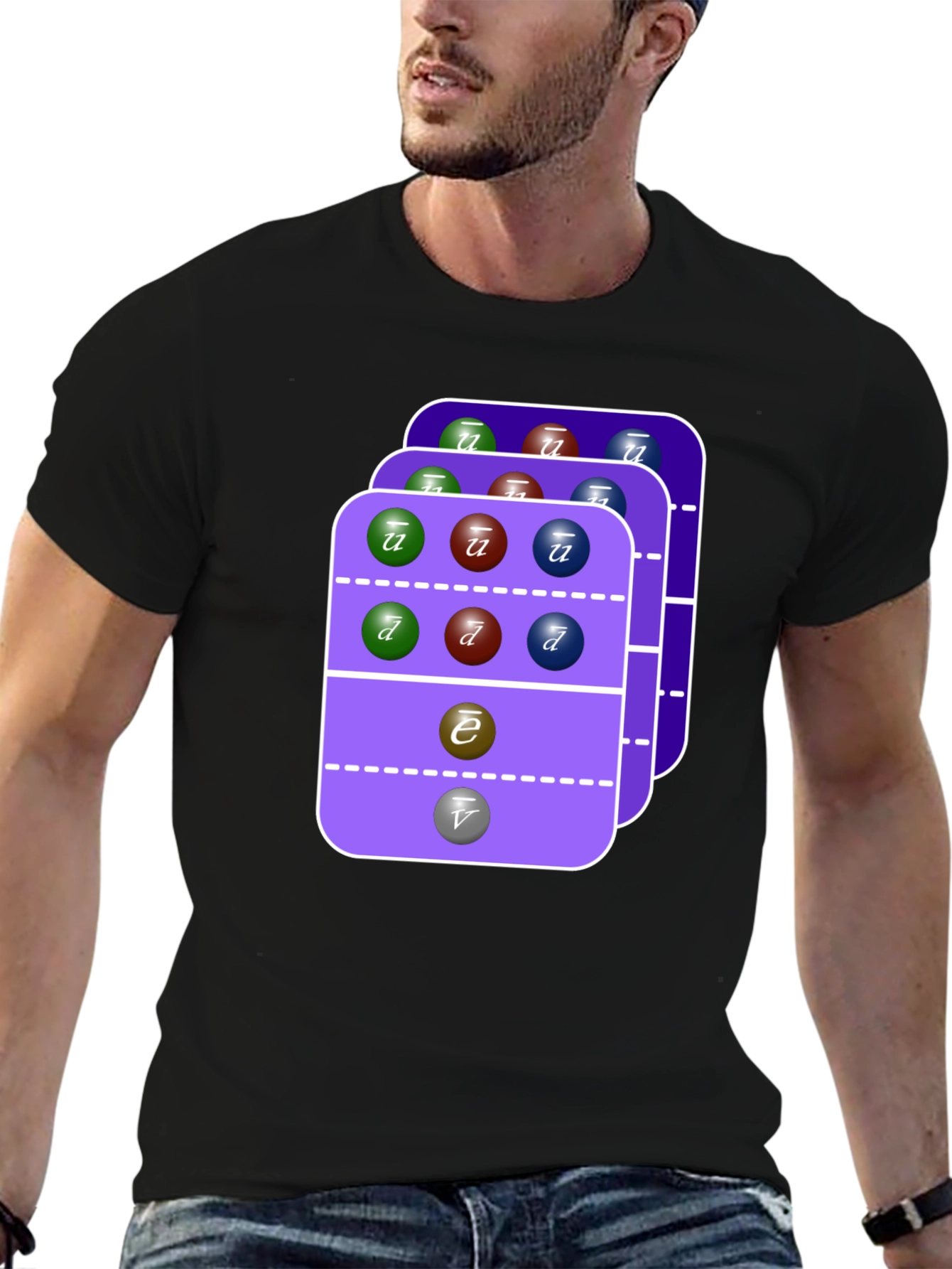 Particle Physics T-Shirt
