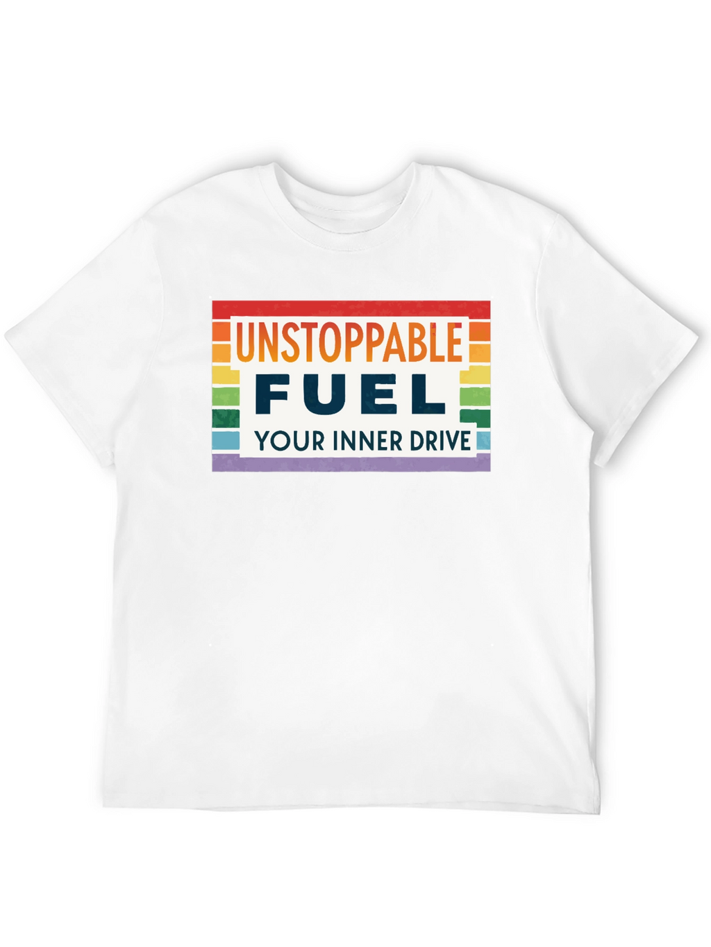 Unstoppable Fuel Inner Drive T-Shirt