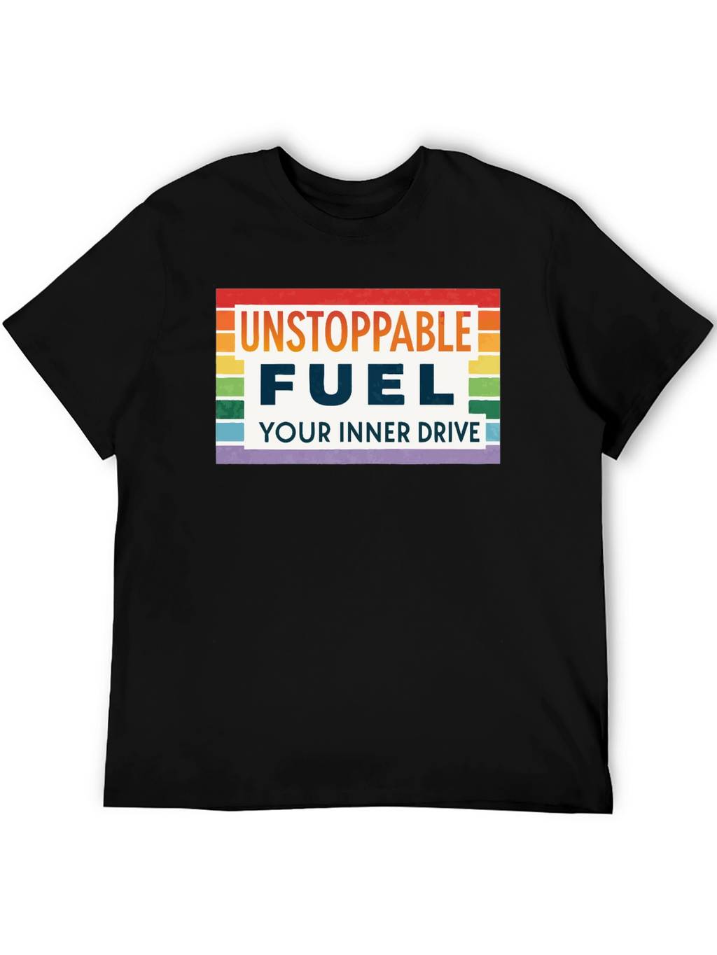 Unstoppable Fuel Inner Drive T-Shirt