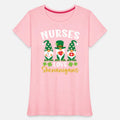 Nurses Love Shenanigans St. Patricks Day Irish