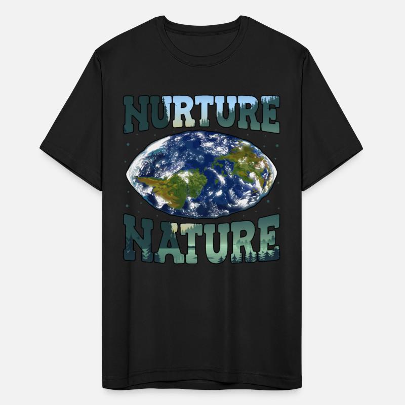Nurture Nature Advocacy Environmental Awareness
