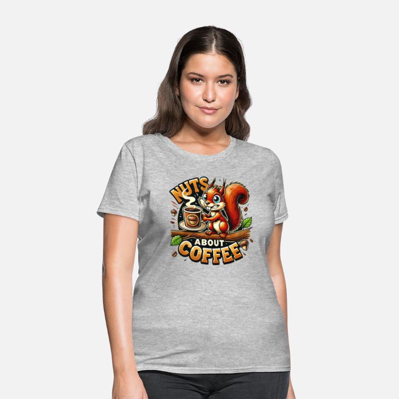 Nuts about coffee