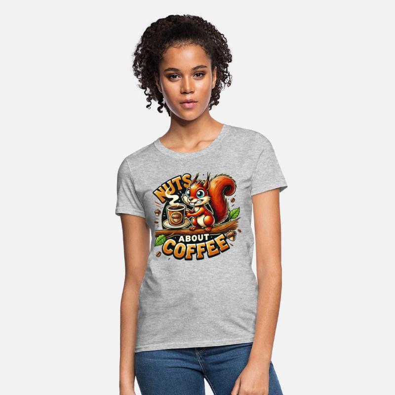 Nuts about coffee