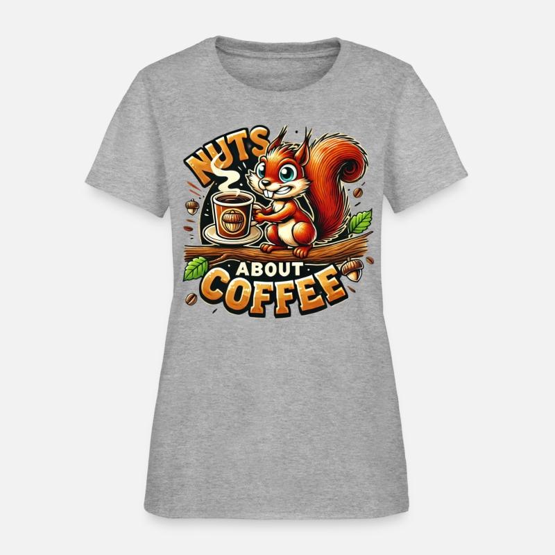 Nuts about coffee