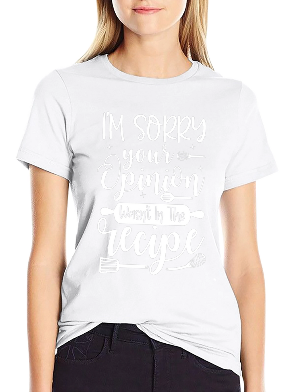 Funny Cooking T-Shirt - Recipe Opinion