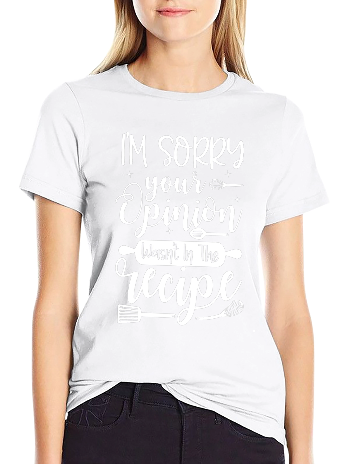 Funny Cooking T-Shirt - Recipe Opinion