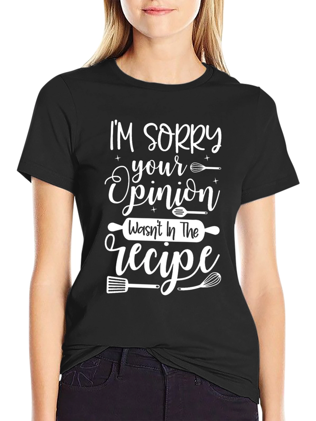 Funny Cooking T-Shirt - Recipe Opinion