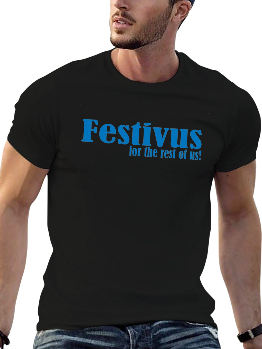 Festivus T-Shirt - For the Rest of Us!