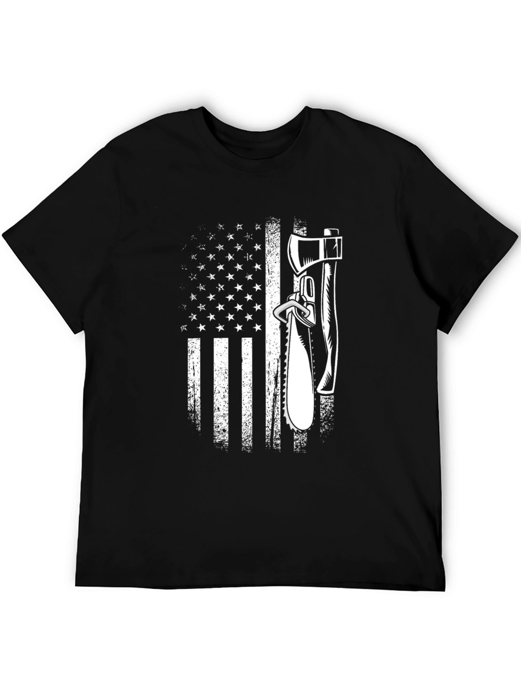 American Lumberjack T-Shirt