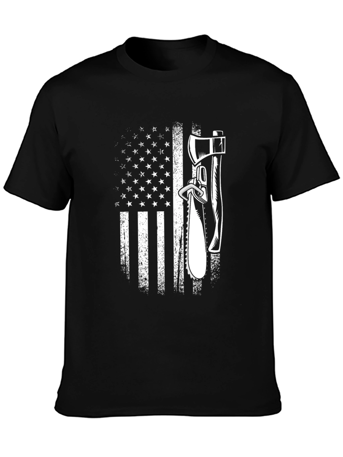American Lumberjack T-Shirt