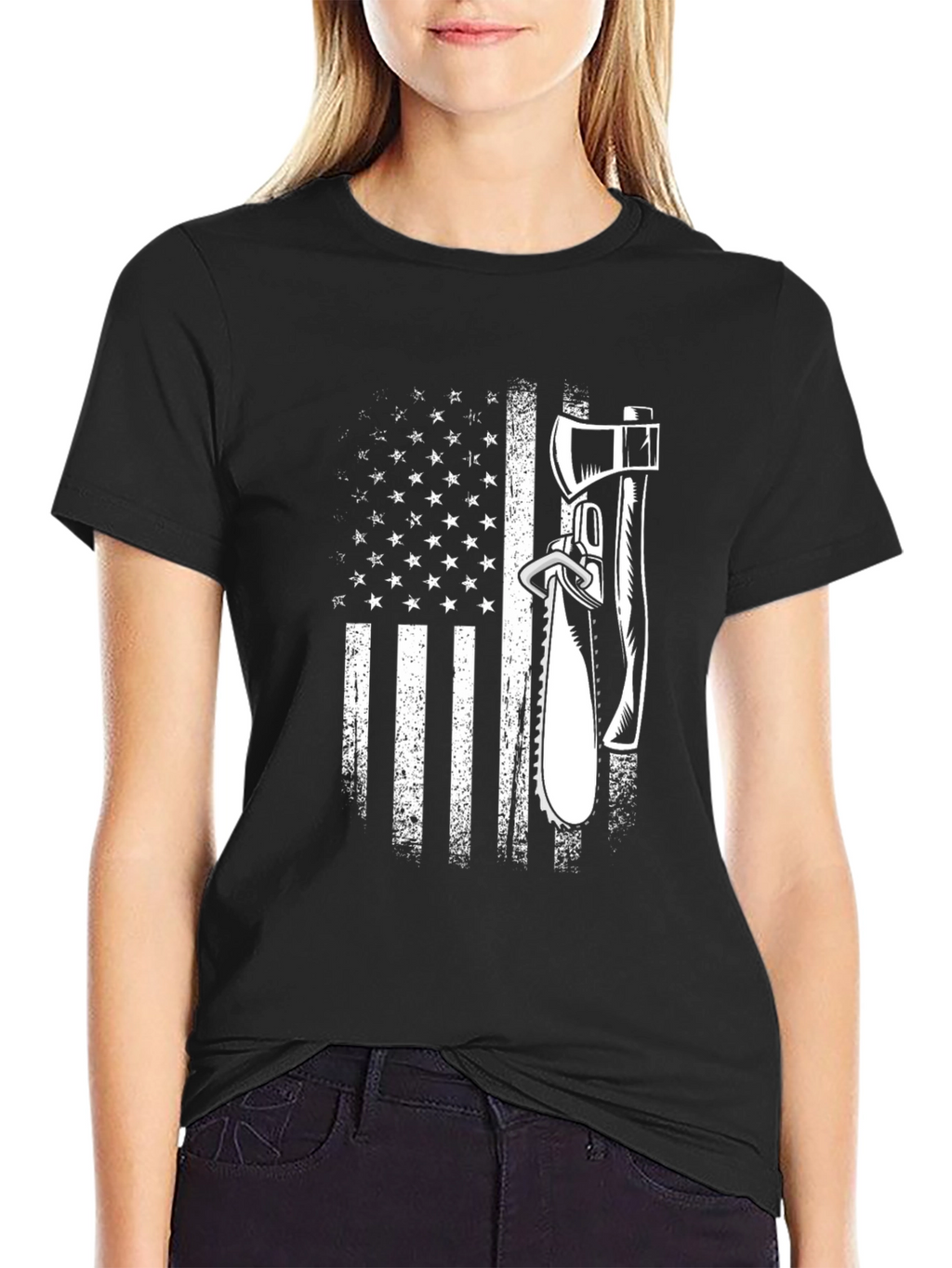 American Lumberjack T-Shirt