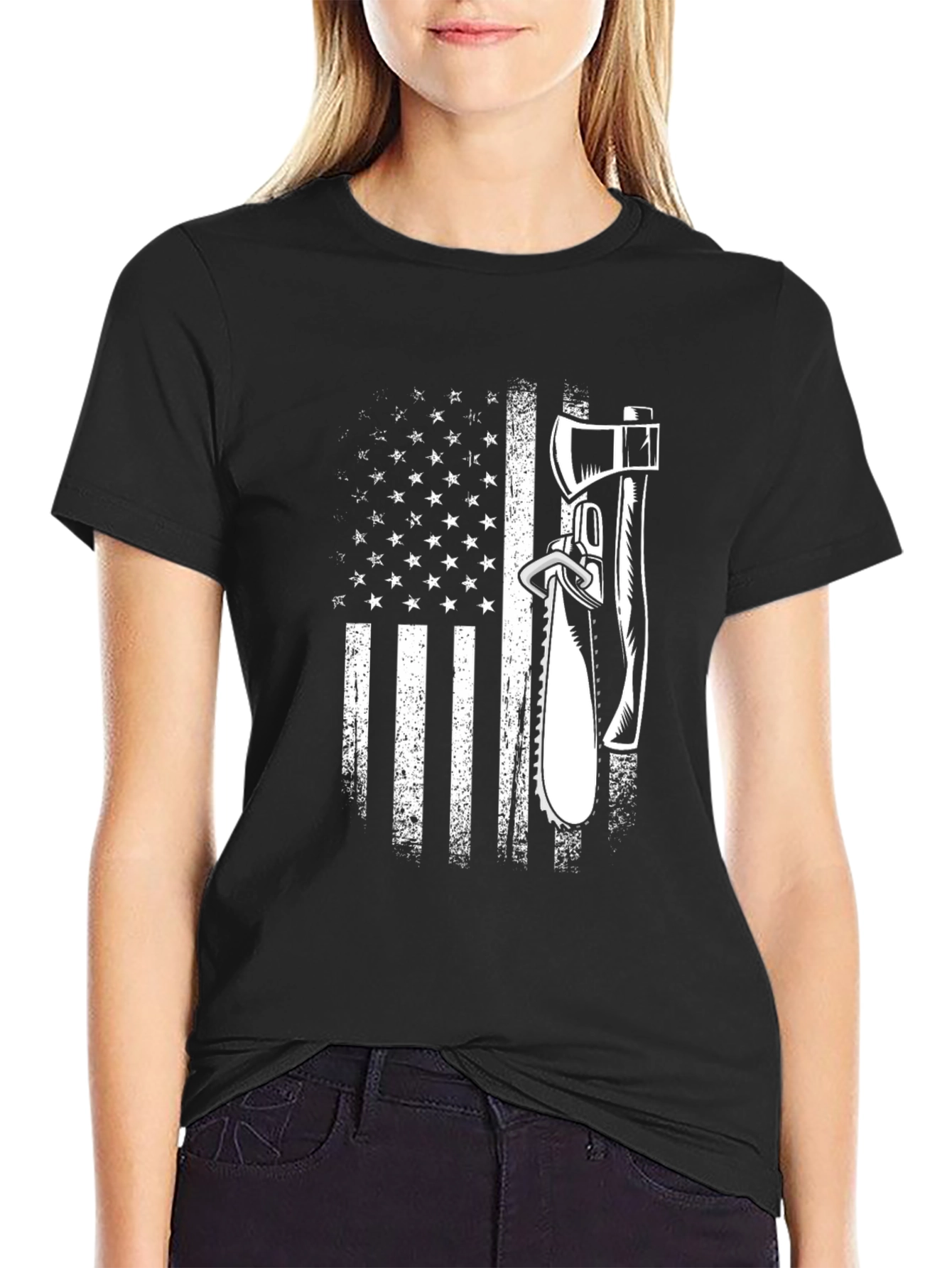 American Lumberjack T-Shirt