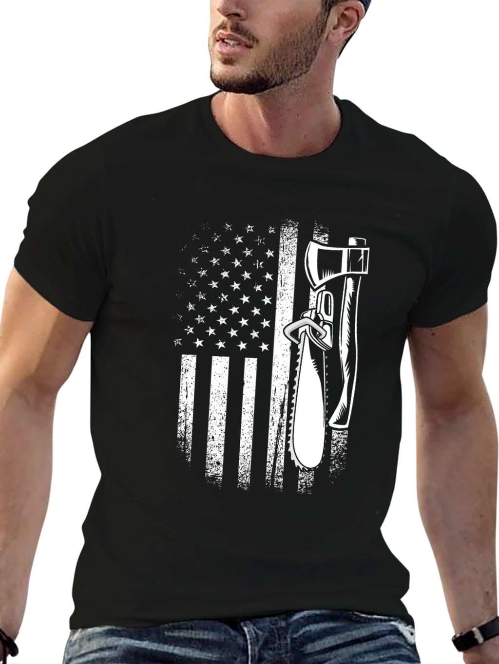 American Lumberjack T-Shirt