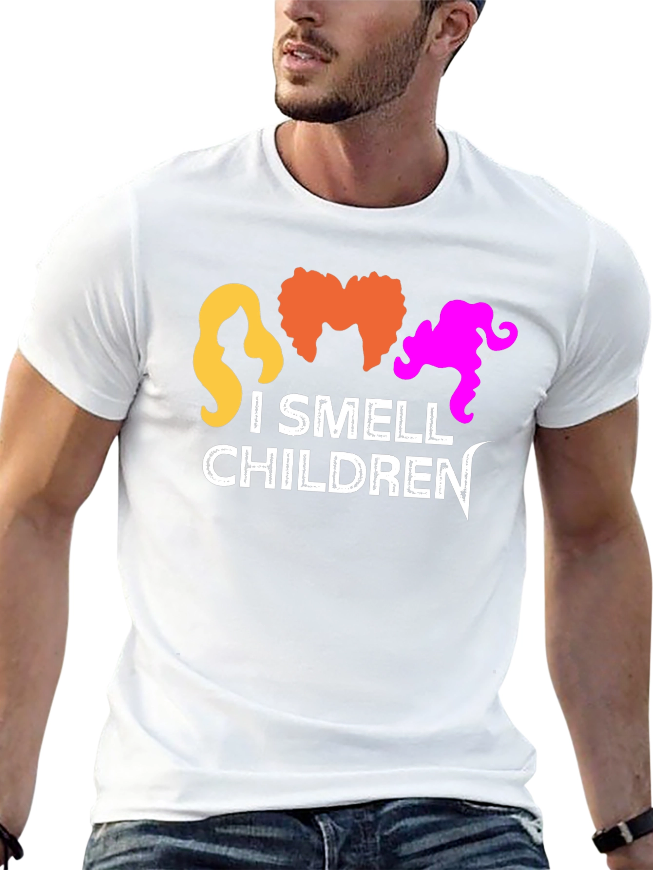 I Smell Children Halloween T-Shirt