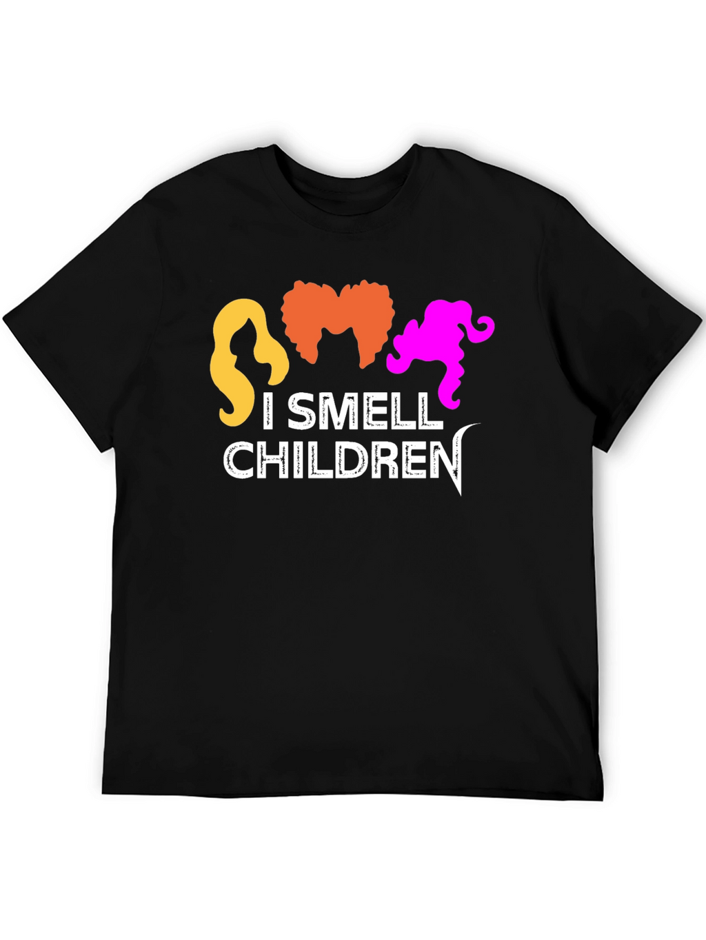 I Smell Children Halloween T-Shirt
