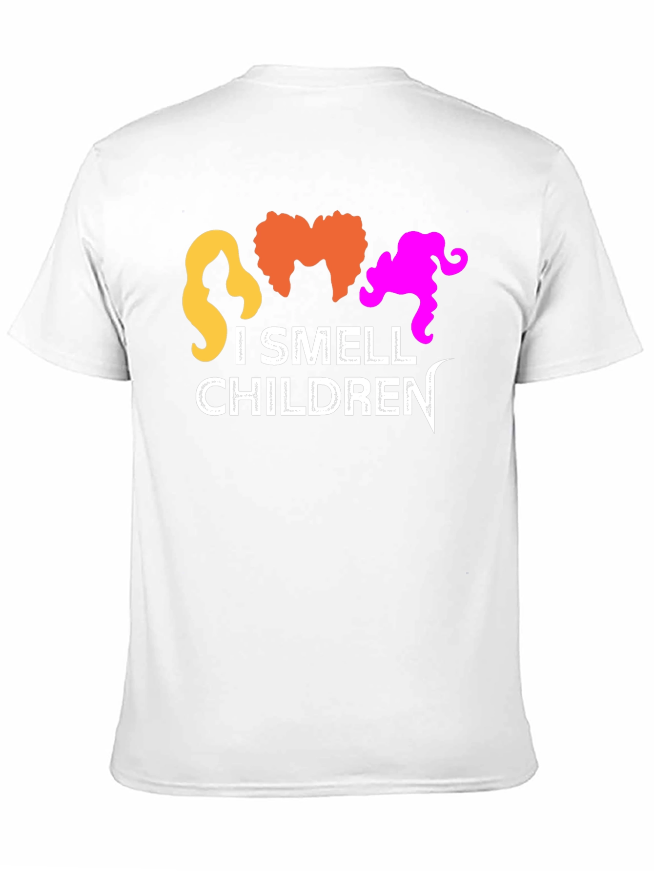 I Smell Children Halloween T-Shirt