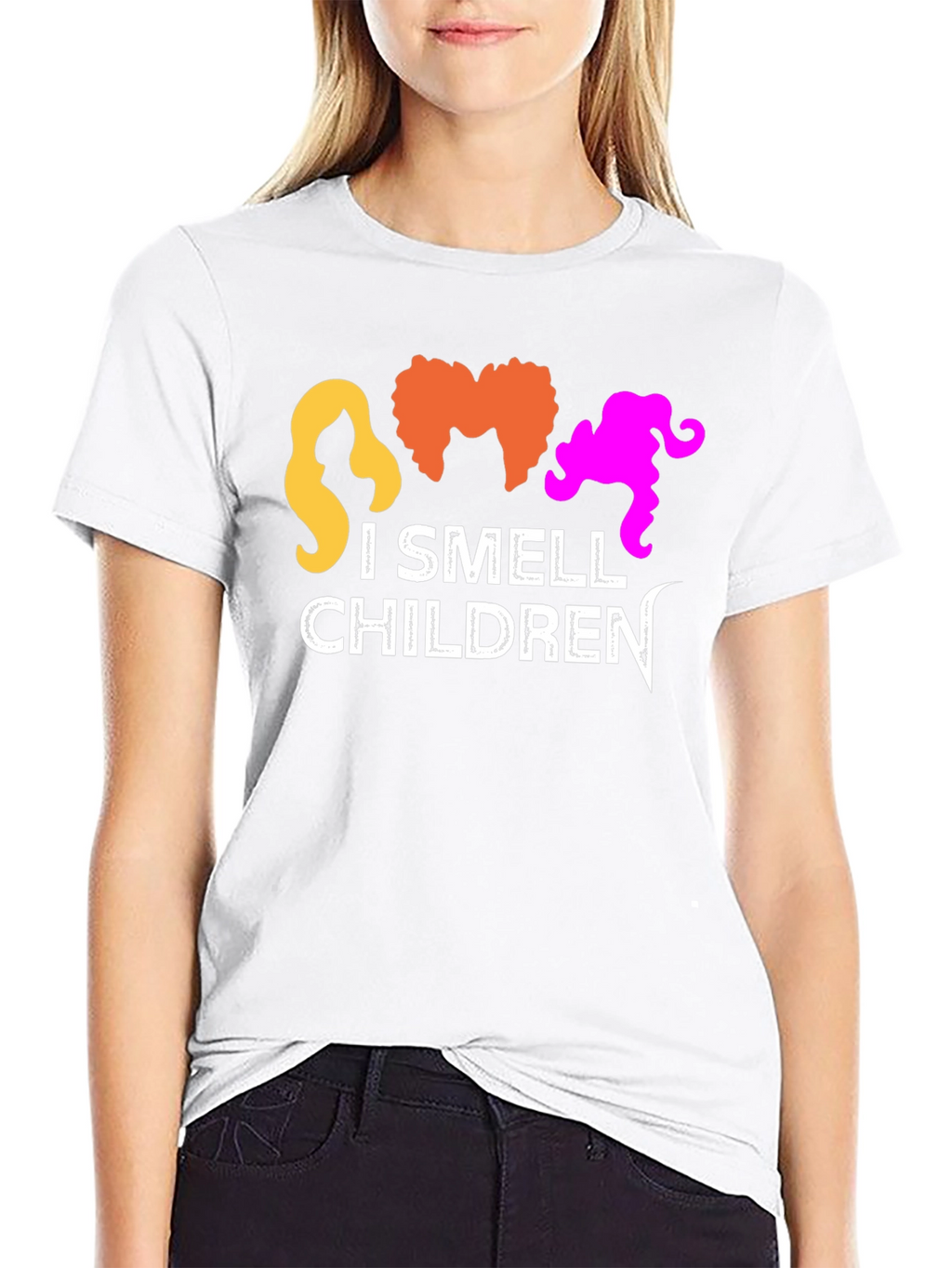 I Smell Children Halloween T-Shirt