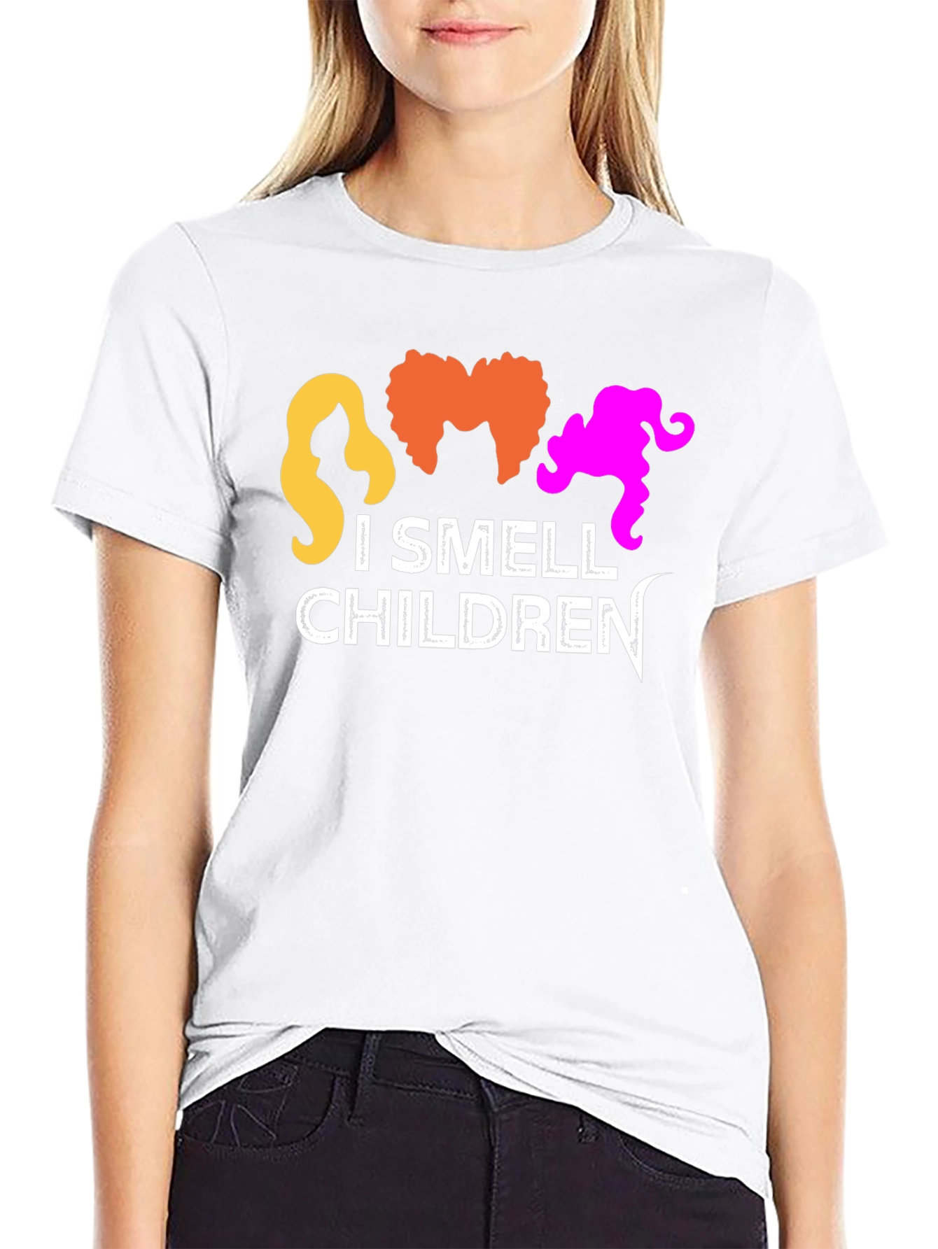 I Smell Children Halloween T-Shirt