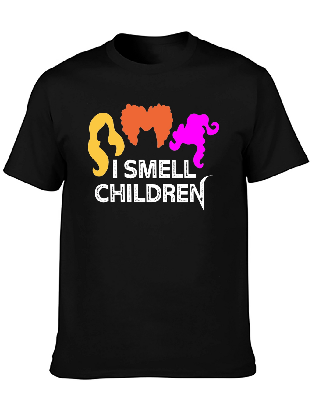 I Smell Children Halloween T-Shirt