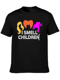 I Smell Children Halloween T-Shirt