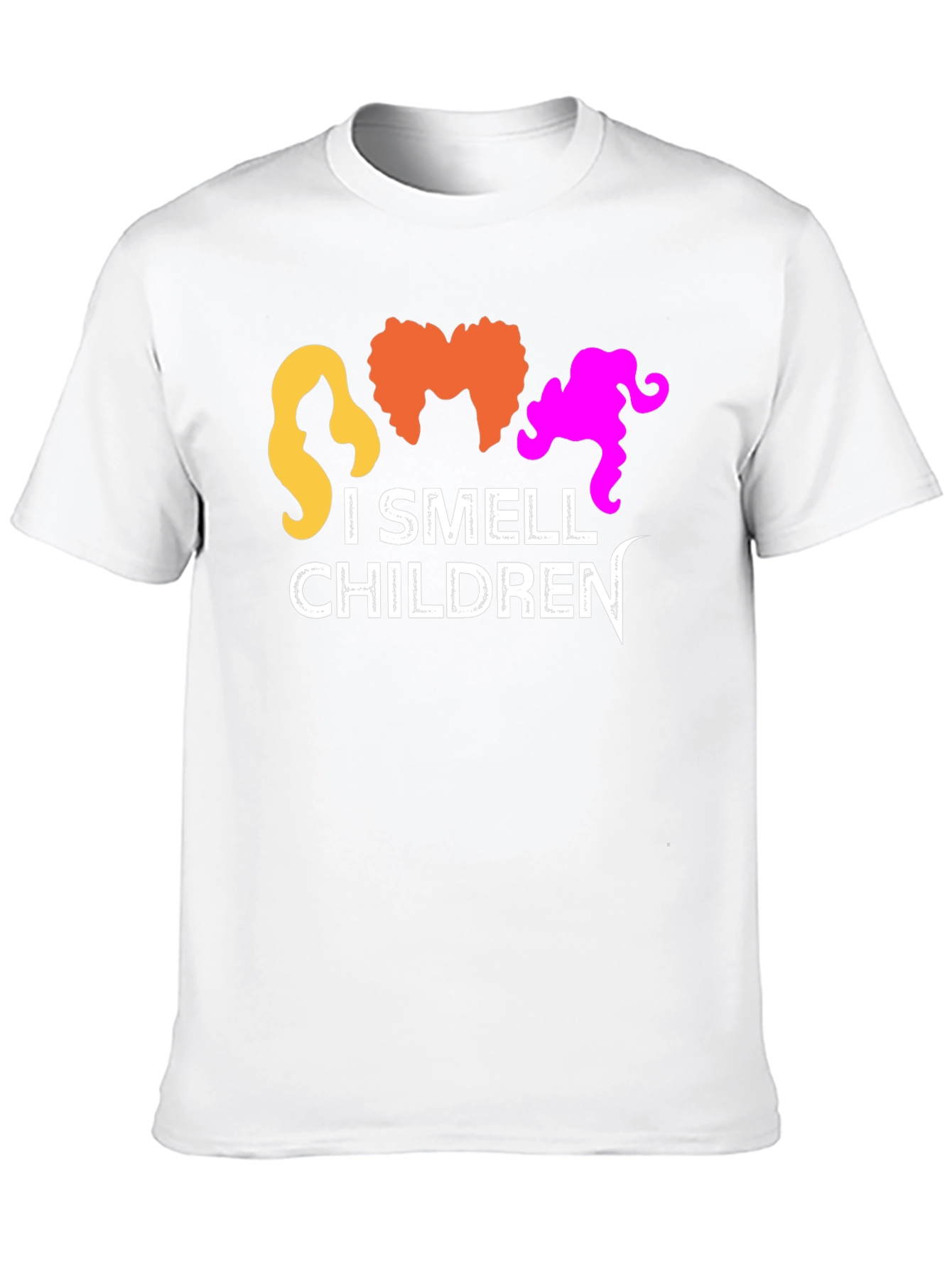 I Smell Children Halloween T-Shirt