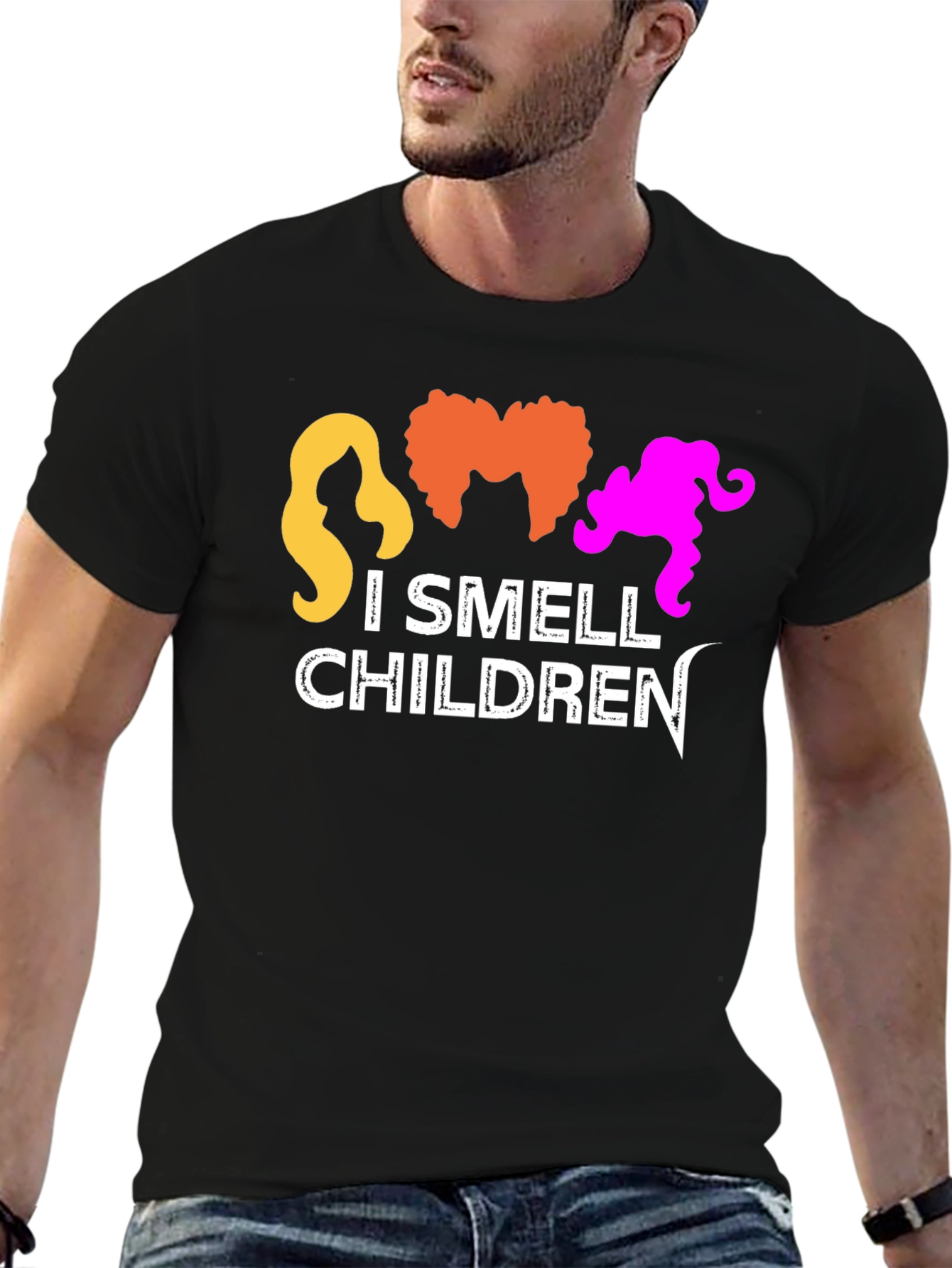 I Smell Children Halloween T-Shirt