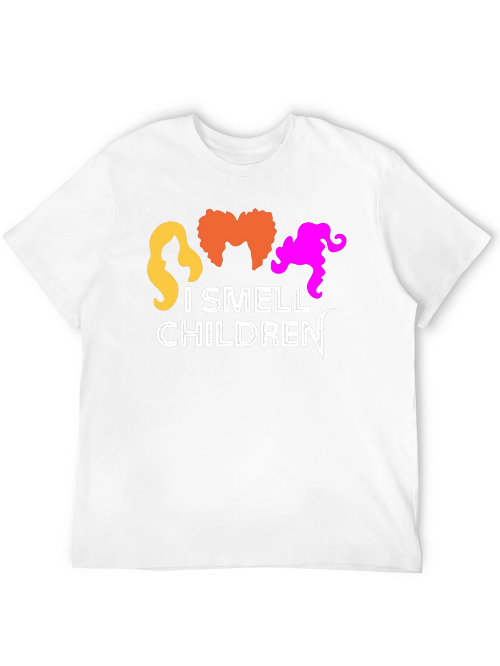 I Smell Children Halloween T-Shirt