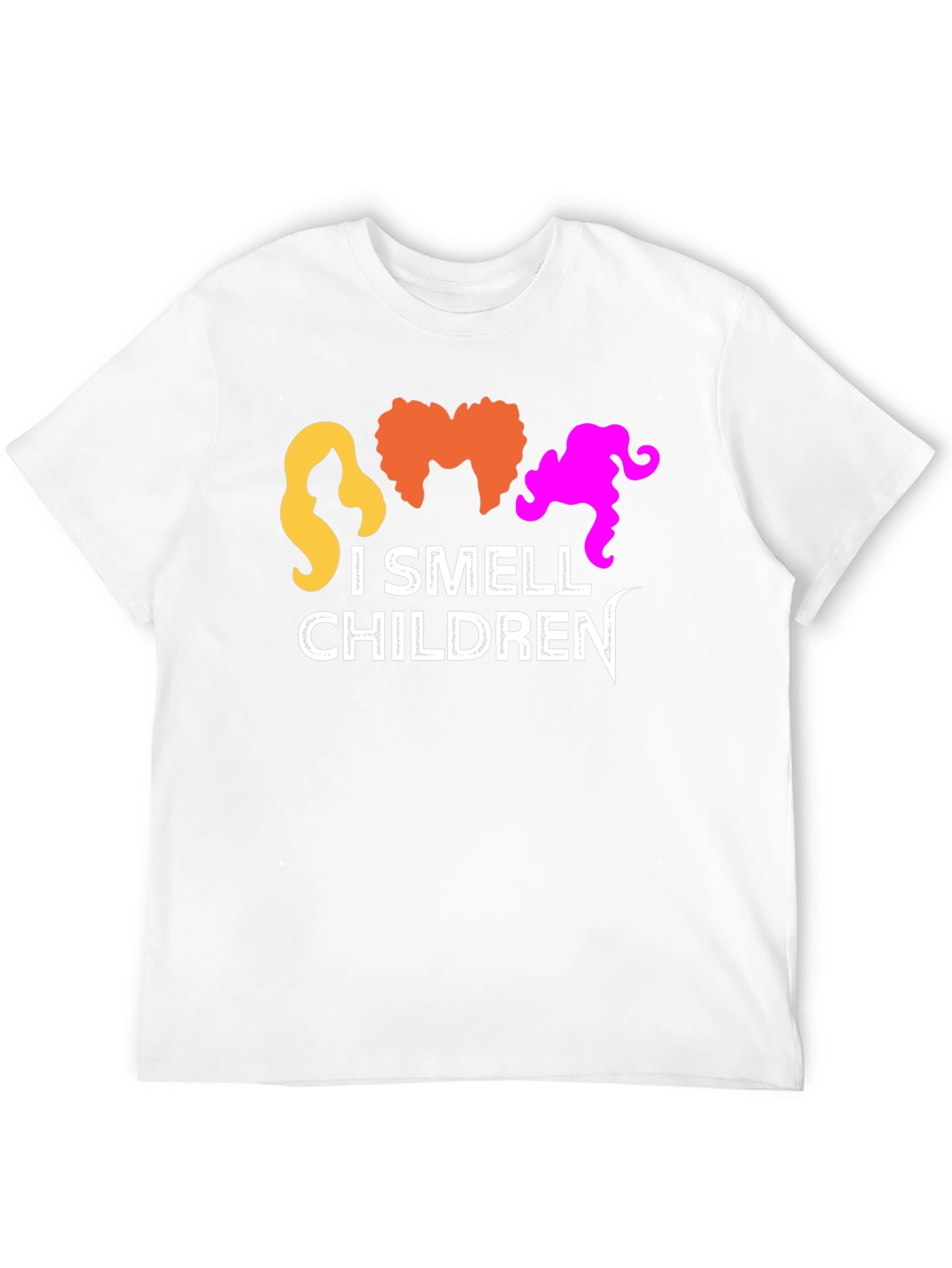 I Smell Children Halloween T-Shirt