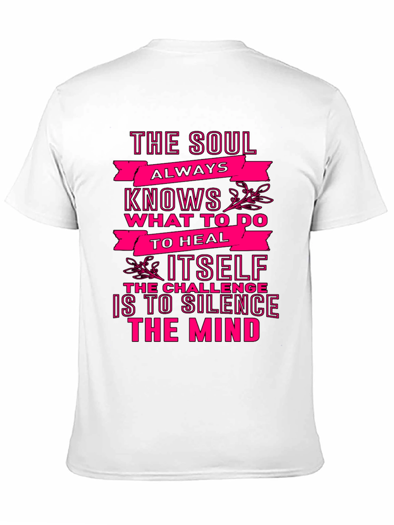 The Soul Knows Graphic T-Shirt
