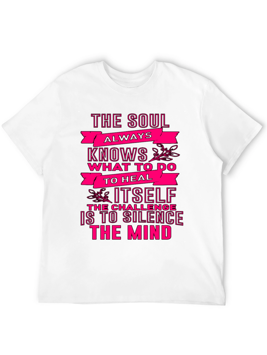 The Soul Knows Graphic T-Shirt