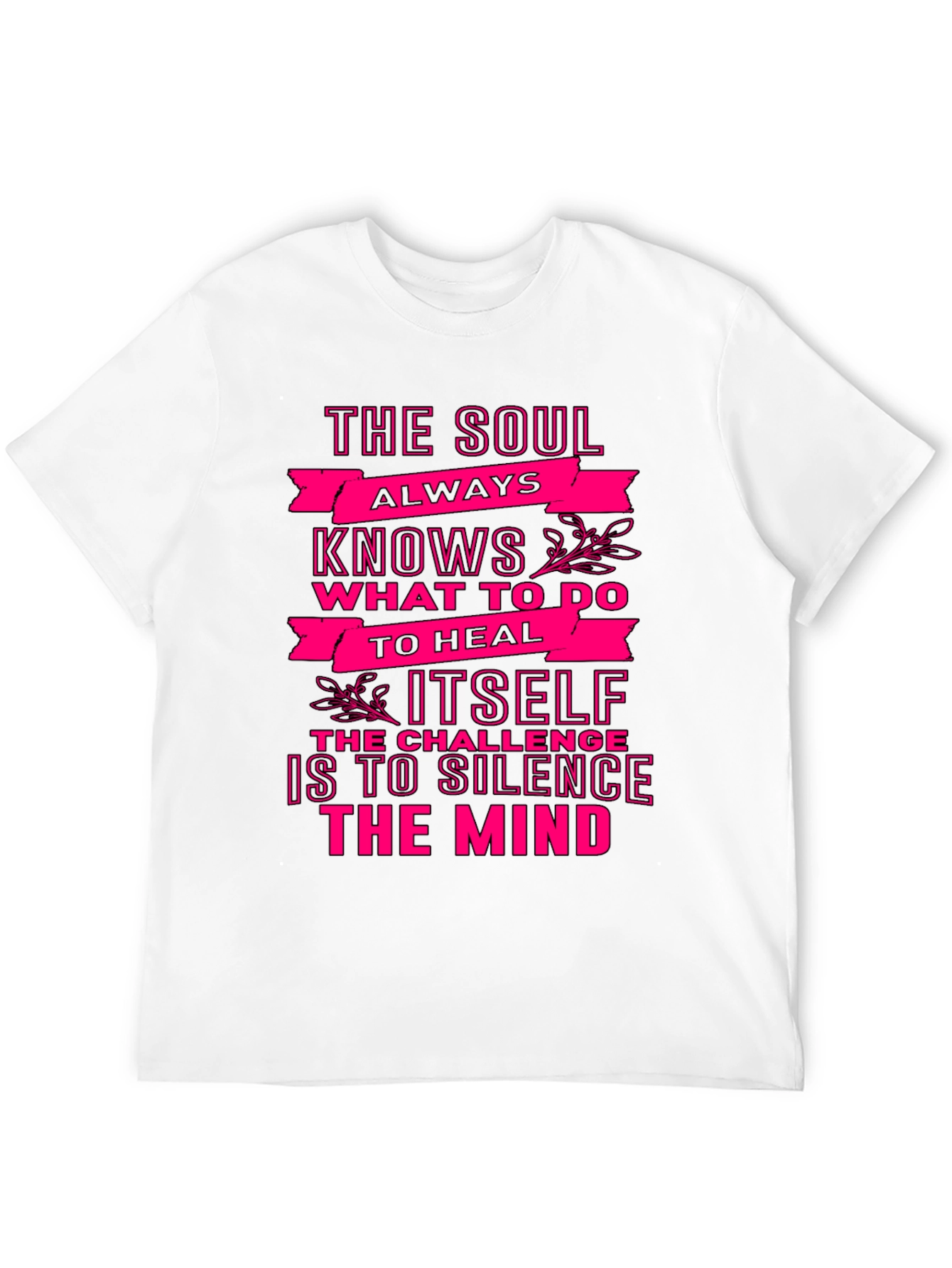 The Soul Knows Graphic T-Shirt