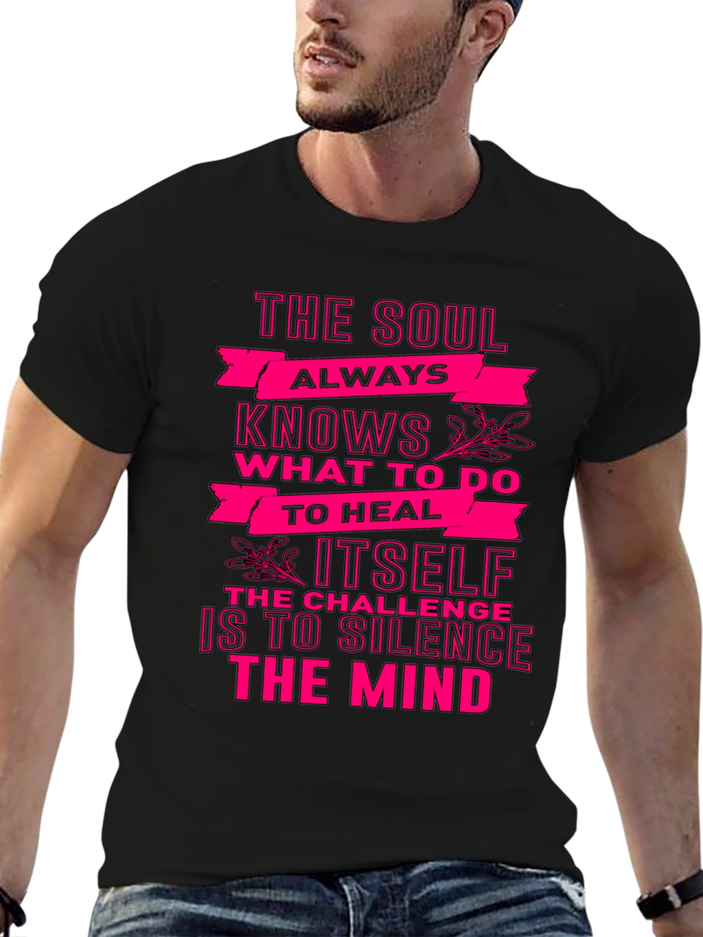 The Soul Knows Graphic T-Shirt
