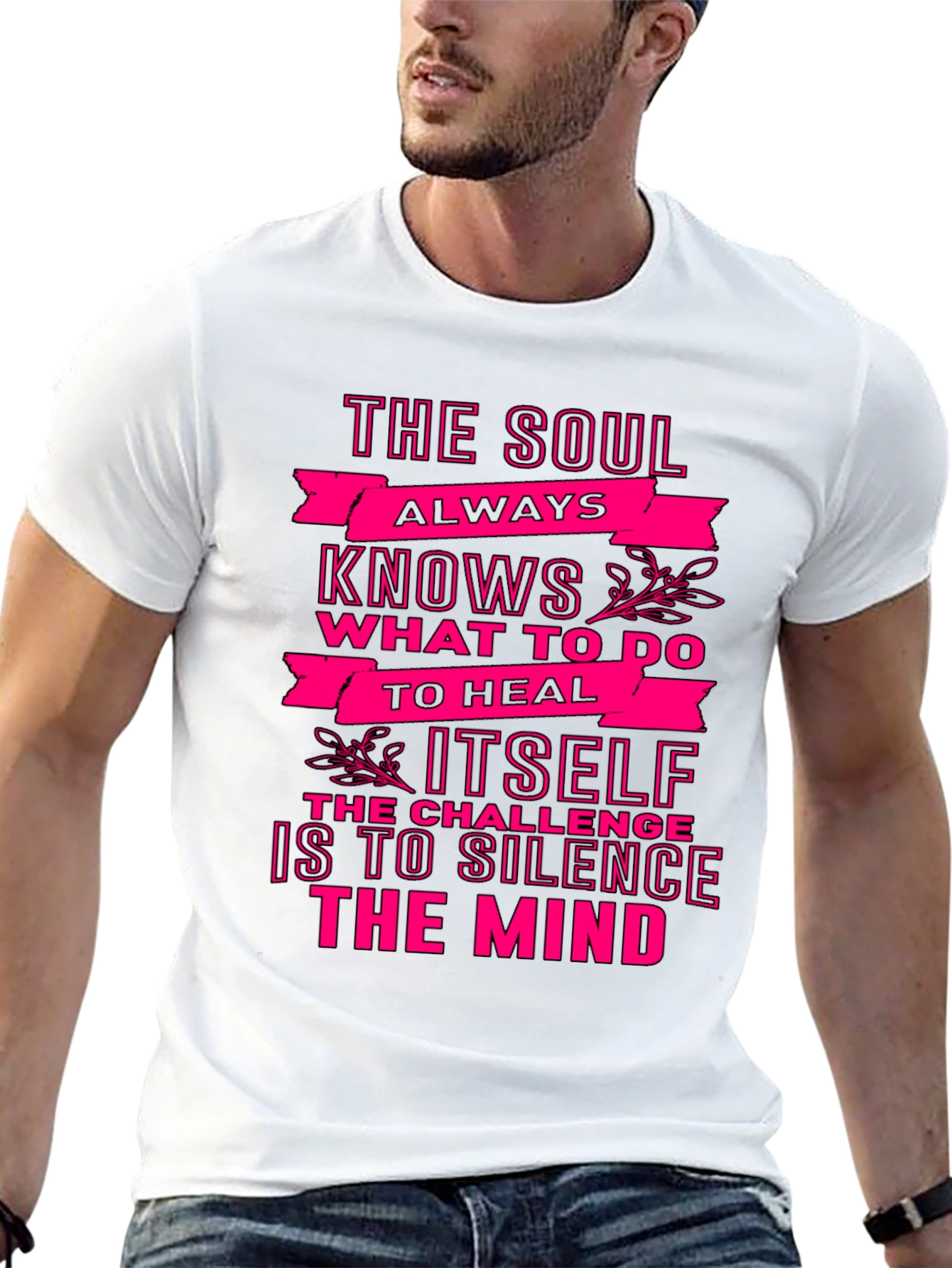 The Soul Knows Graphic T-Shirt