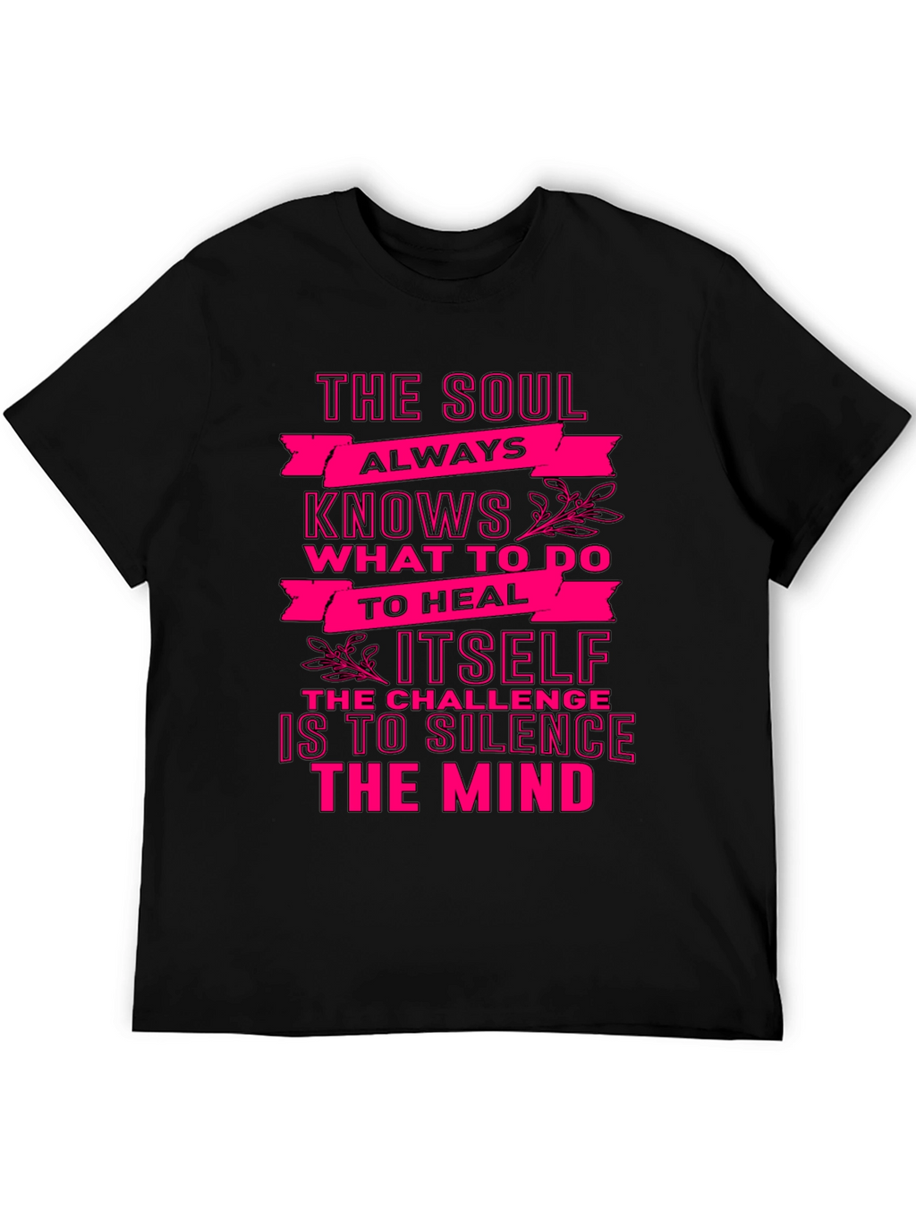 The Soul Knows Graphic T-Shirt