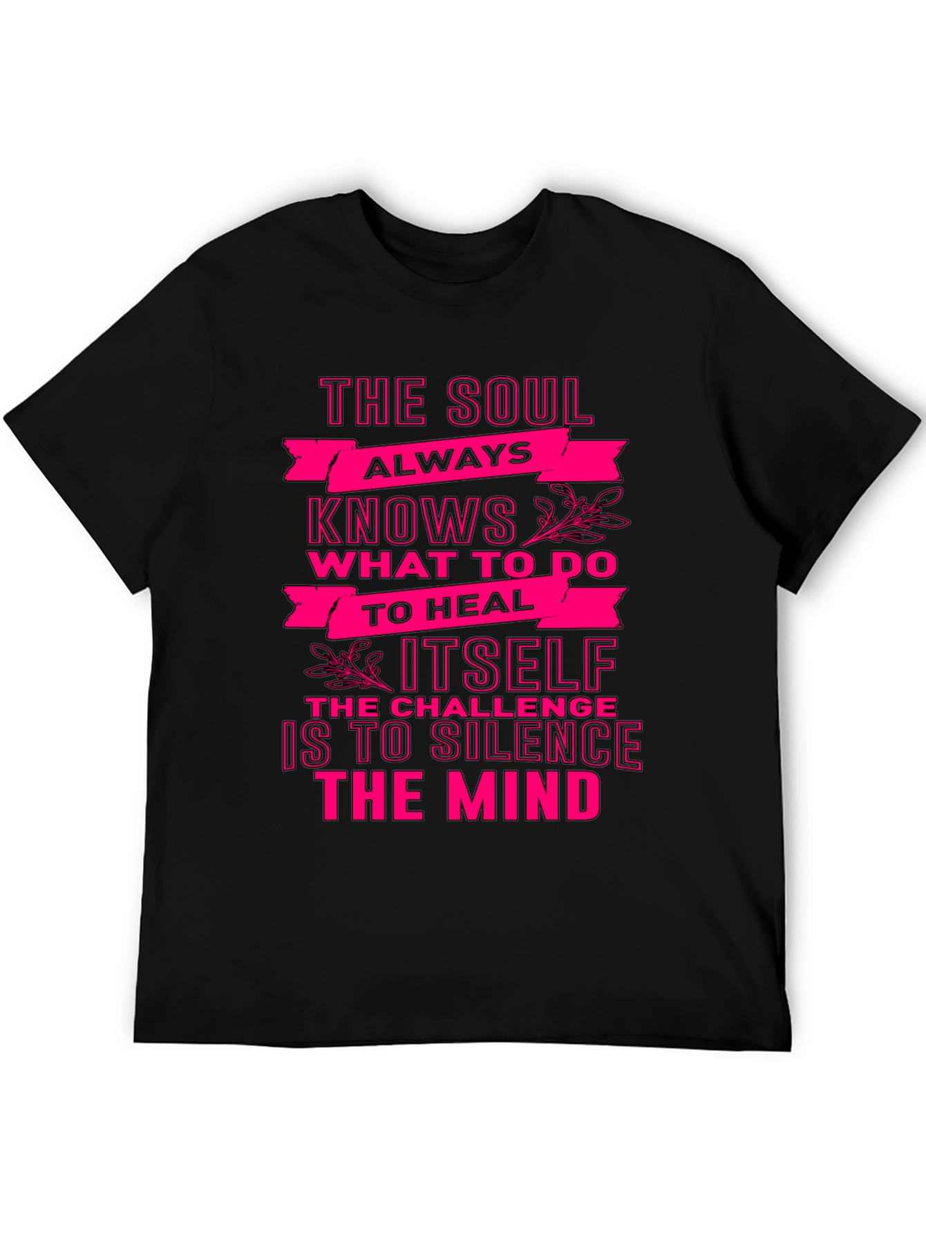 The Soul Knows Graphic T-Shirt