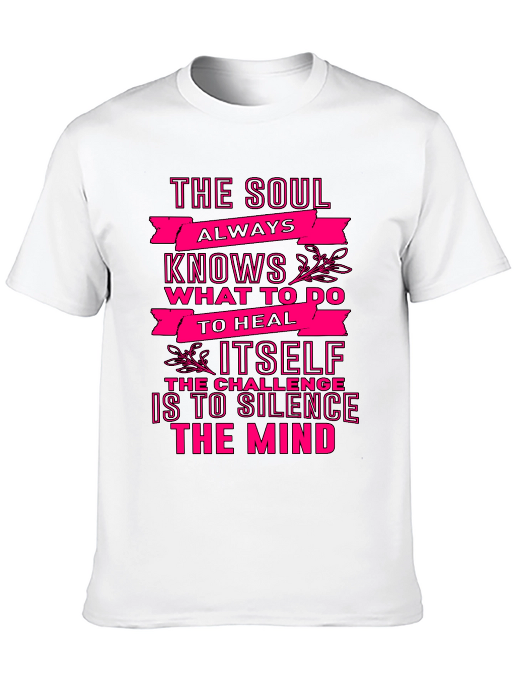 The Soul Knows Graphic T-Shirt