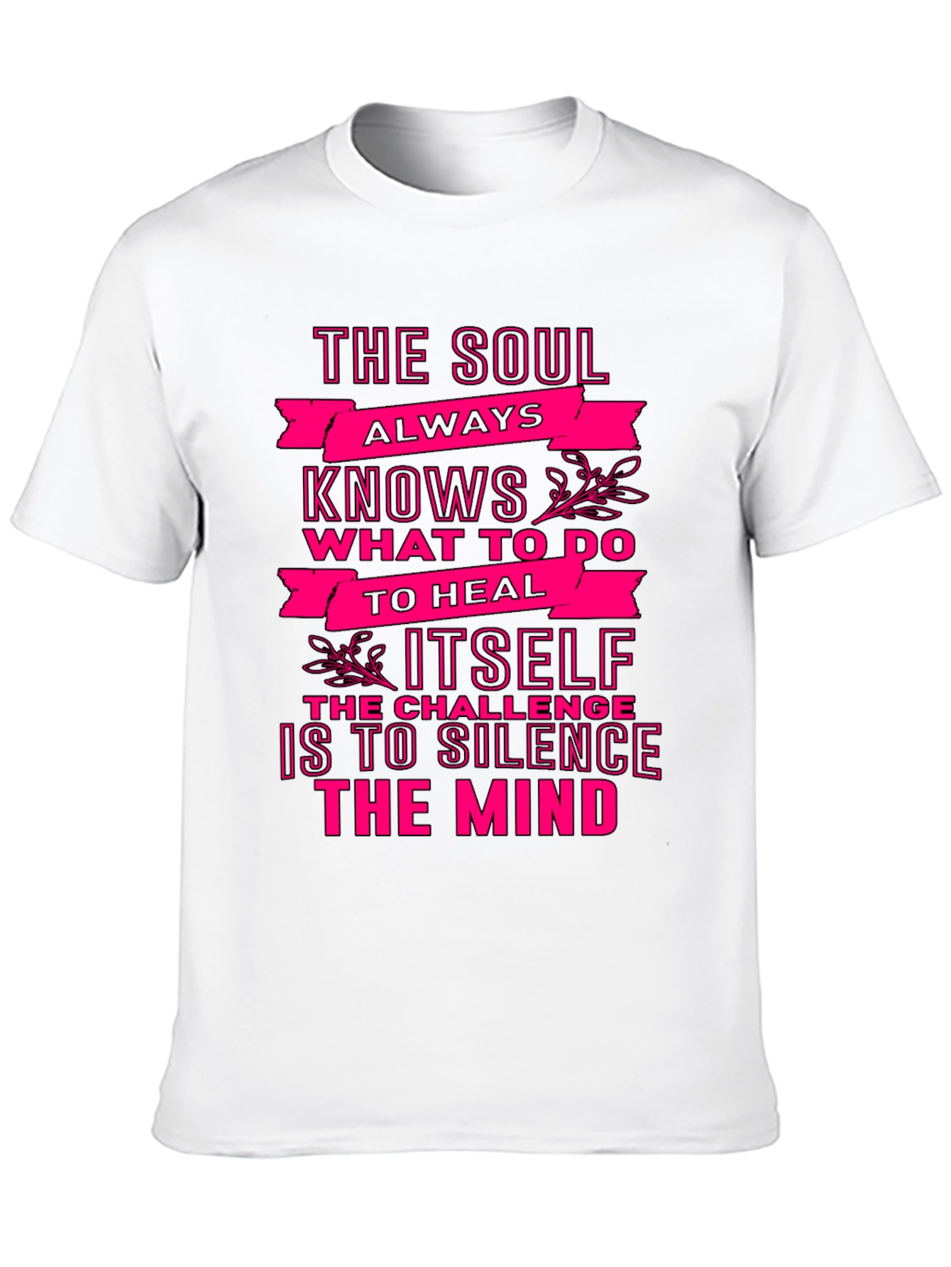 The Soul Knows Graphic T-Shirt