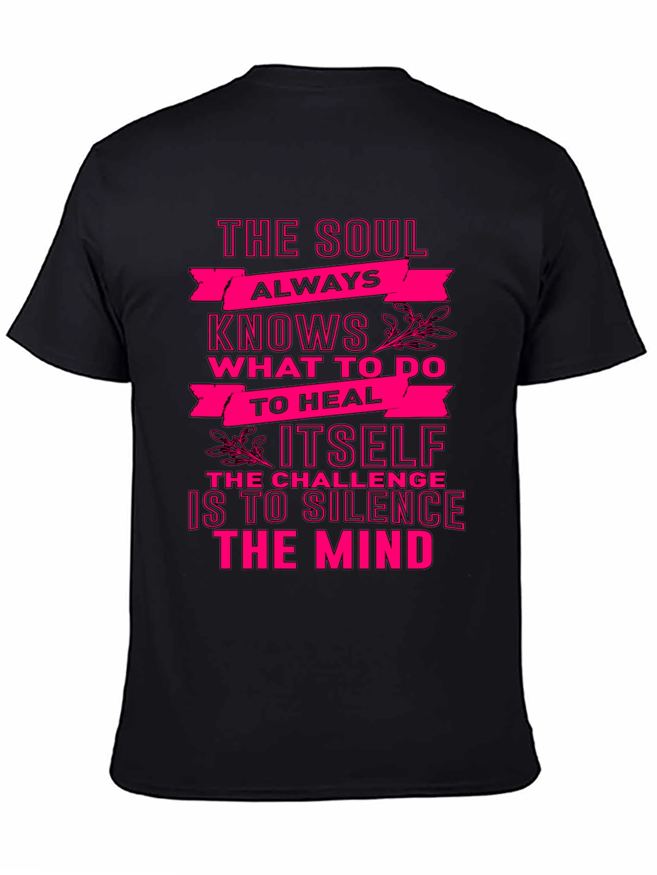 The Soul Knows Graphic T-Shirt