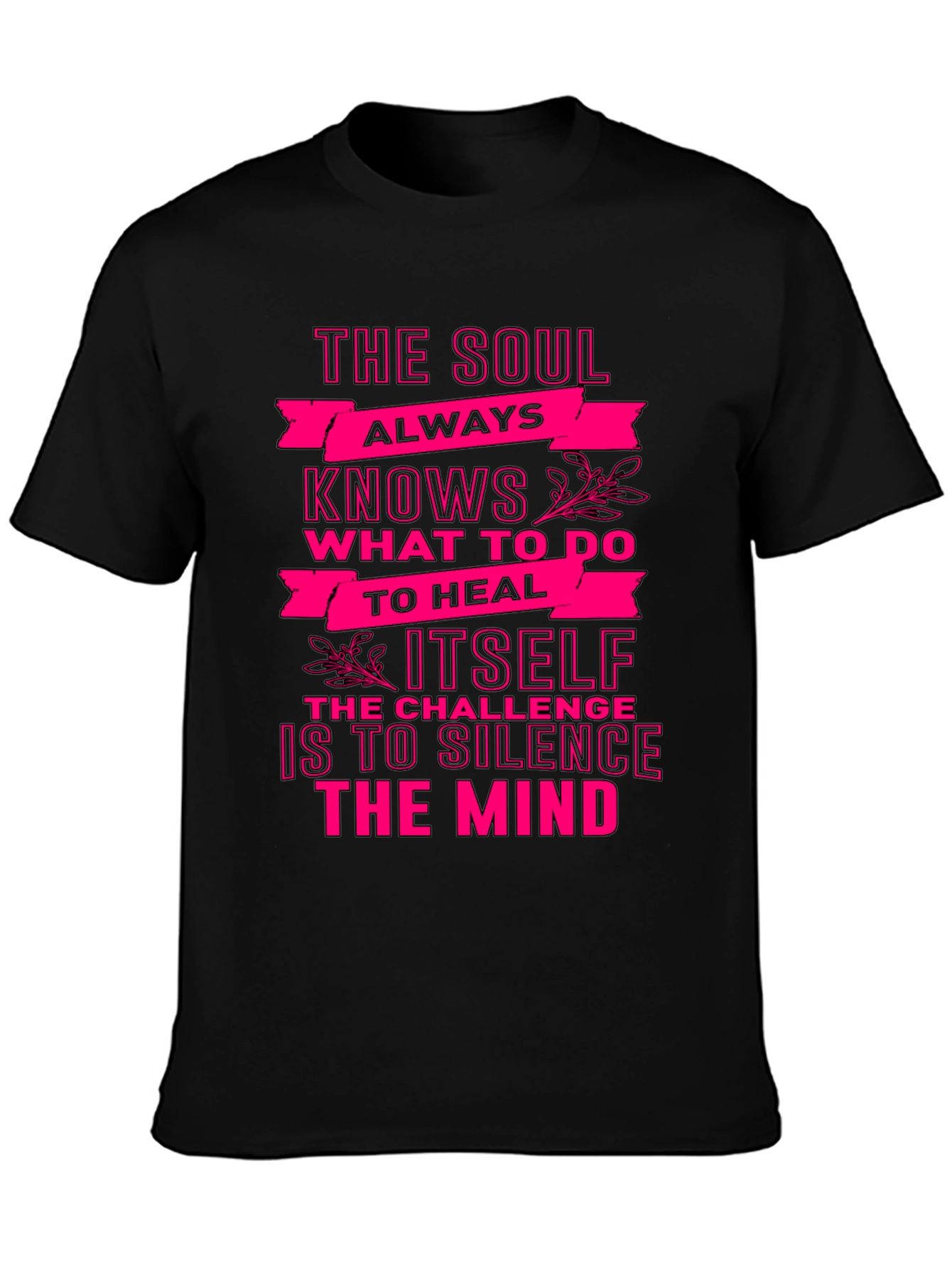 The Soul Knows Graphic T-Shirt
