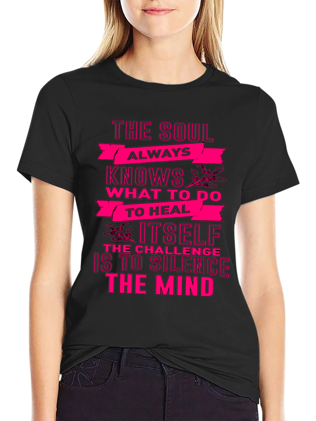 The Soul Knows Graphic T-Shirt